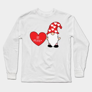 Gnome Long Sleeve T-Shirt